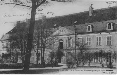 mănăstirea de la Auberive